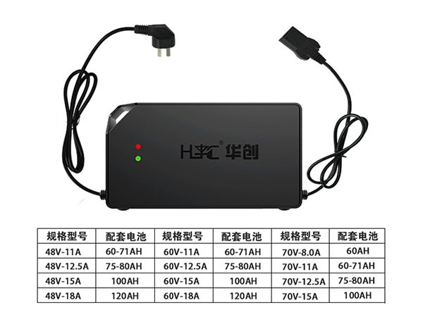 Huachuang Intelligent Charger-03