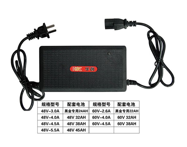 Huachuang Intelligent Charger-05