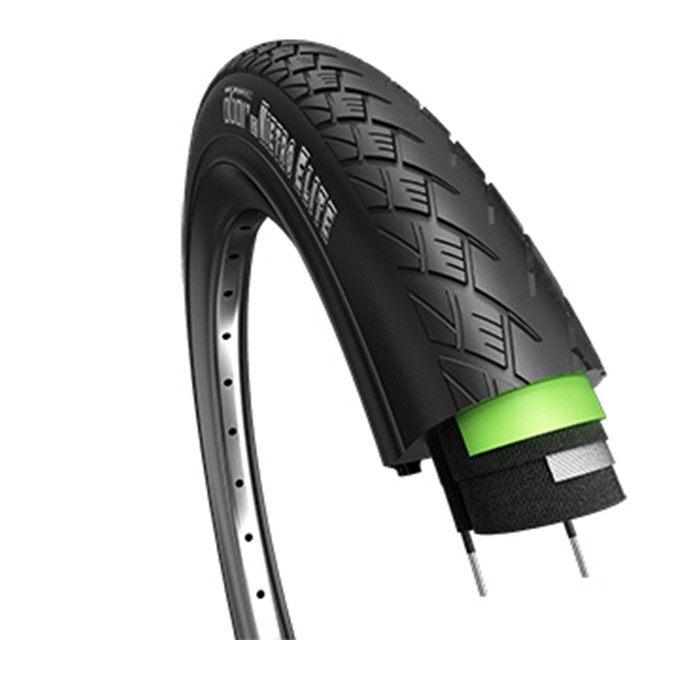 City Bicycle Tires - W3109