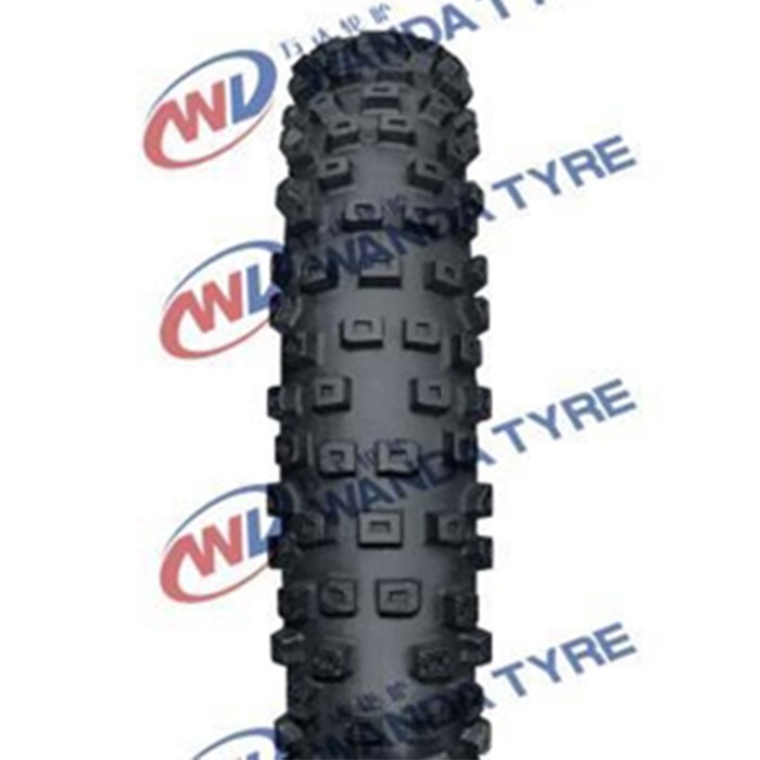 Off road motorcycle tires - P2007