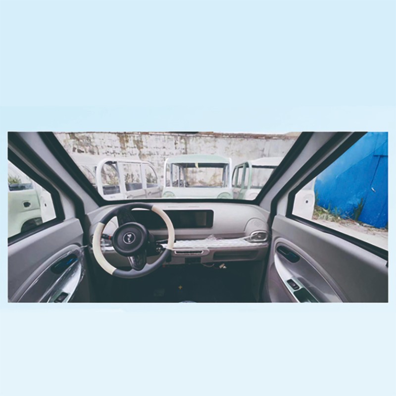 Nuomi whole car interior