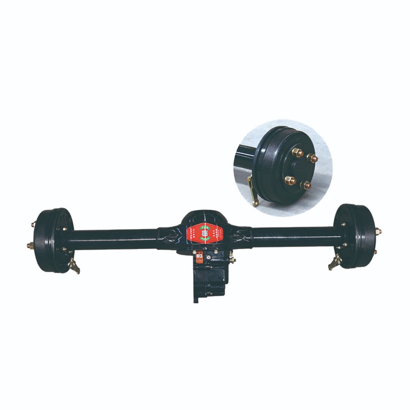 rear axle-01