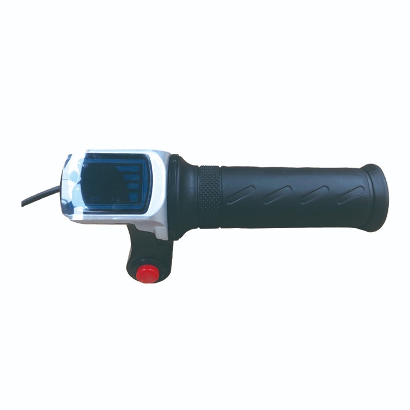 053 electronic display+button