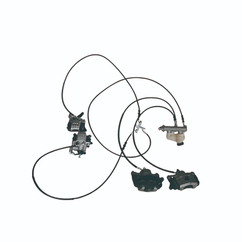 High power Alto one to four
