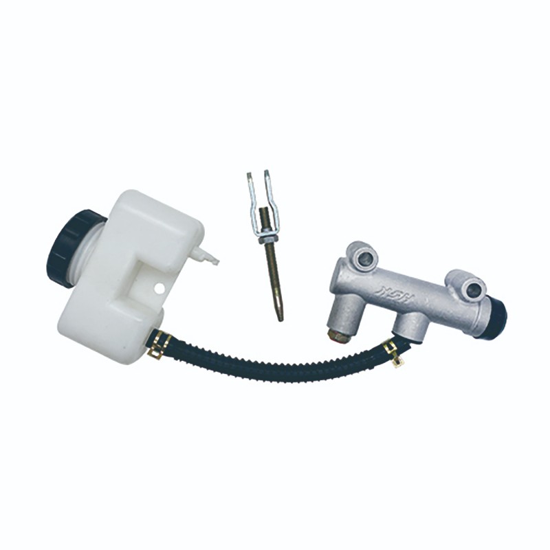 Oil drum brake master cylinder