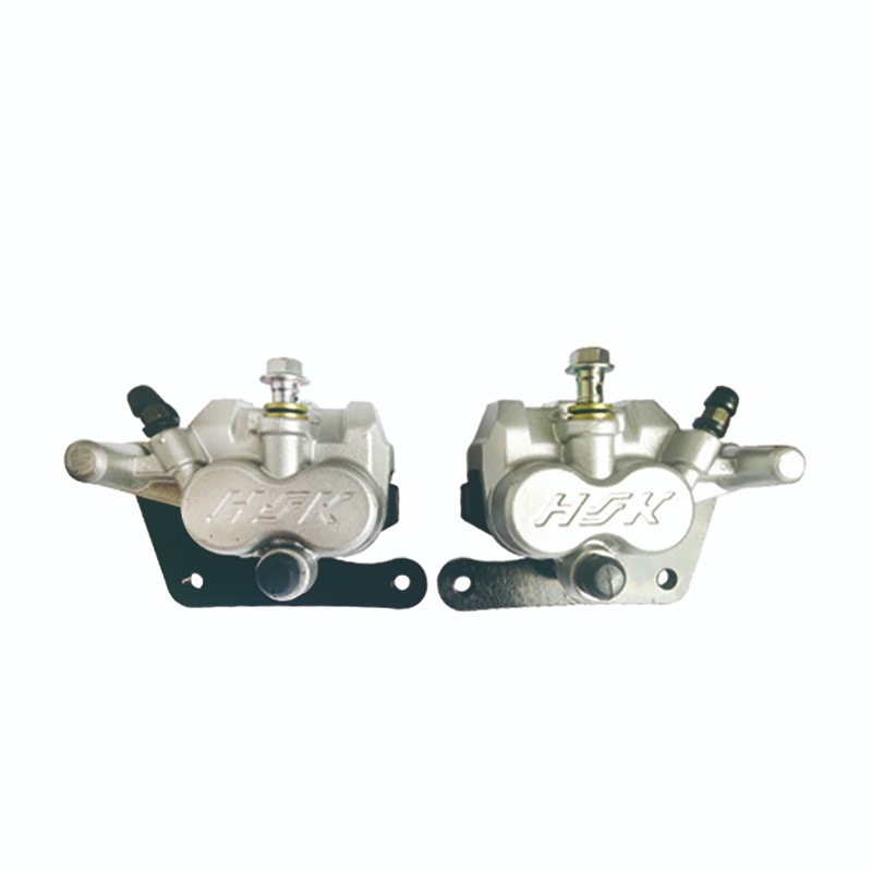 Small twin cylinder pump