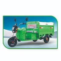 1.3-meter cleaning truck
