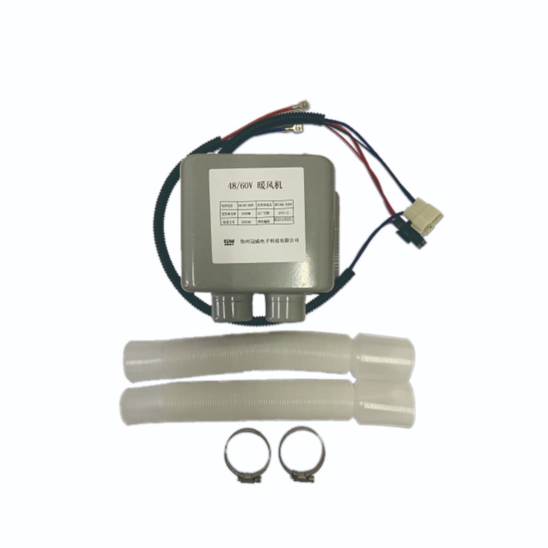 Electronic Control Heating and cooling fan