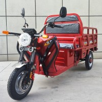 1.3-meter Mingjiang-2 Electric Tricycle