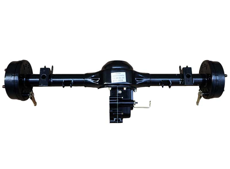Shijin Rear Bridge