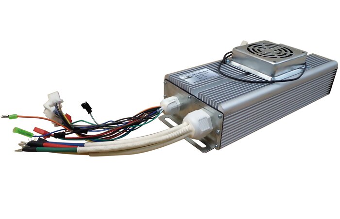 High power controller