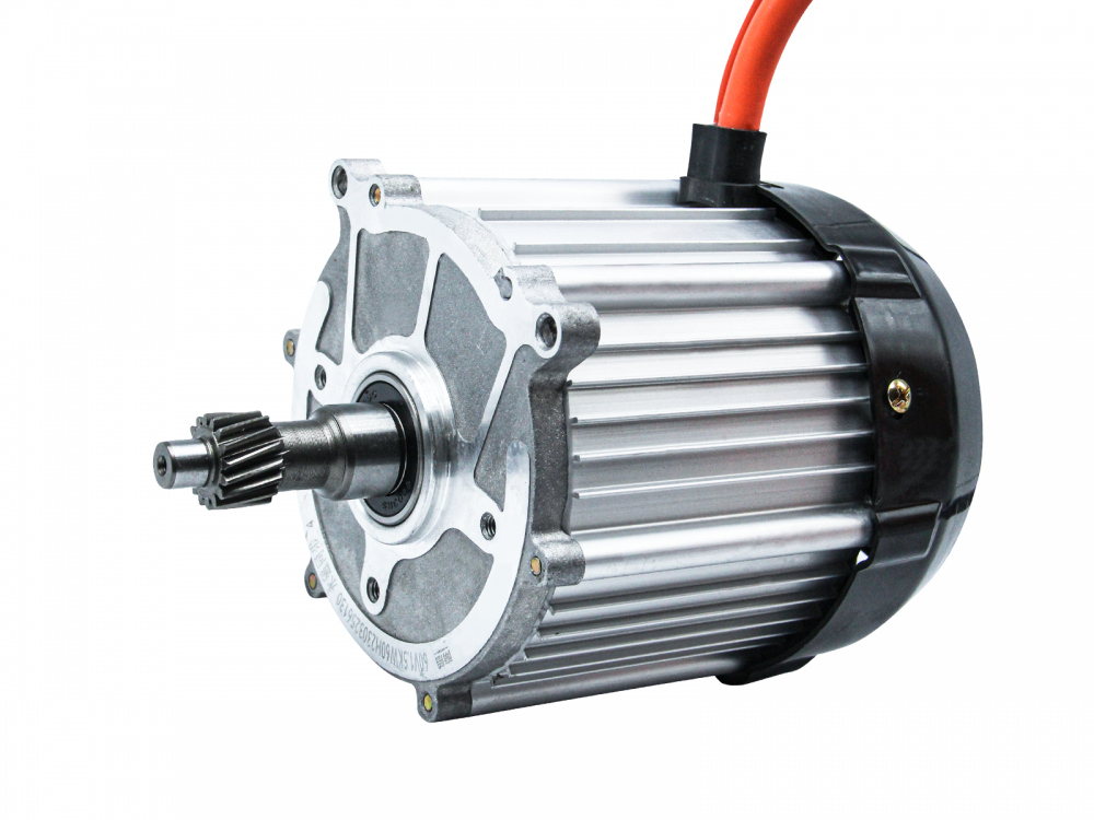 120 permanent magnet synchronous motor