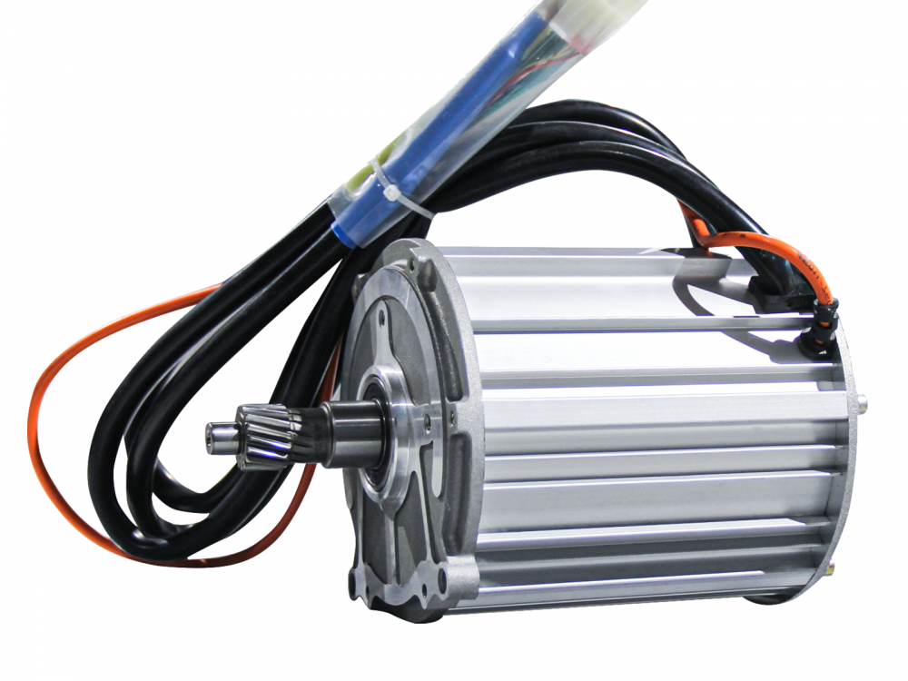 H7 permanent magnet synchronous motor