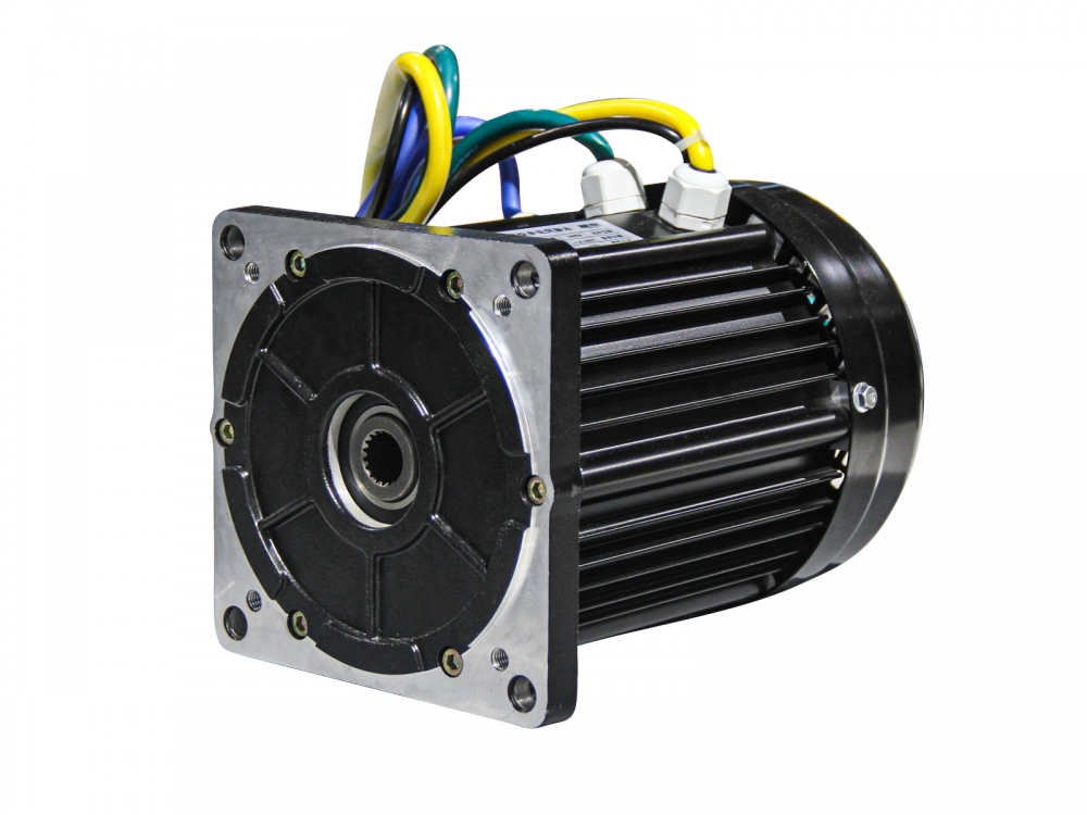 138 square wave motor