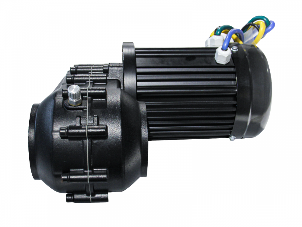 138 permanent magnet synchronous motor