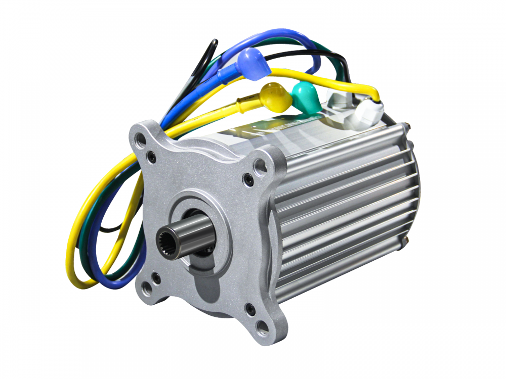 145 permanent magnet synchronous motor