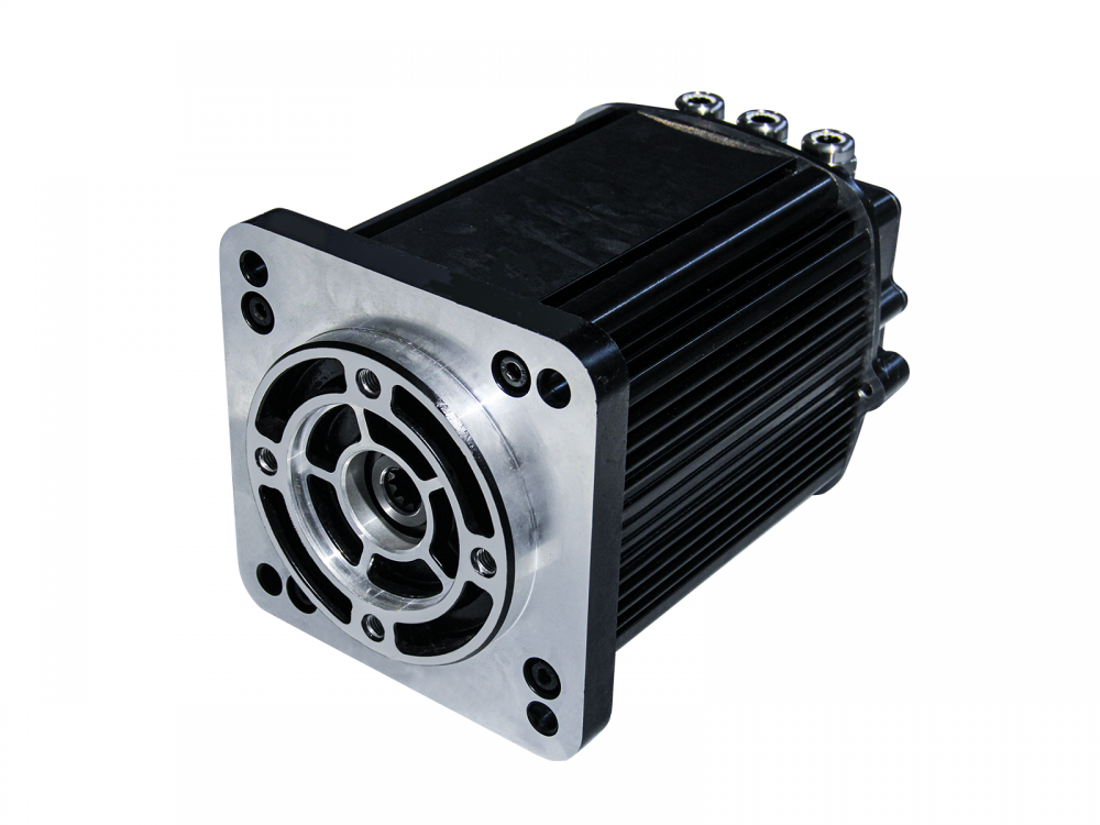 155 permanent magnet synchronous motor