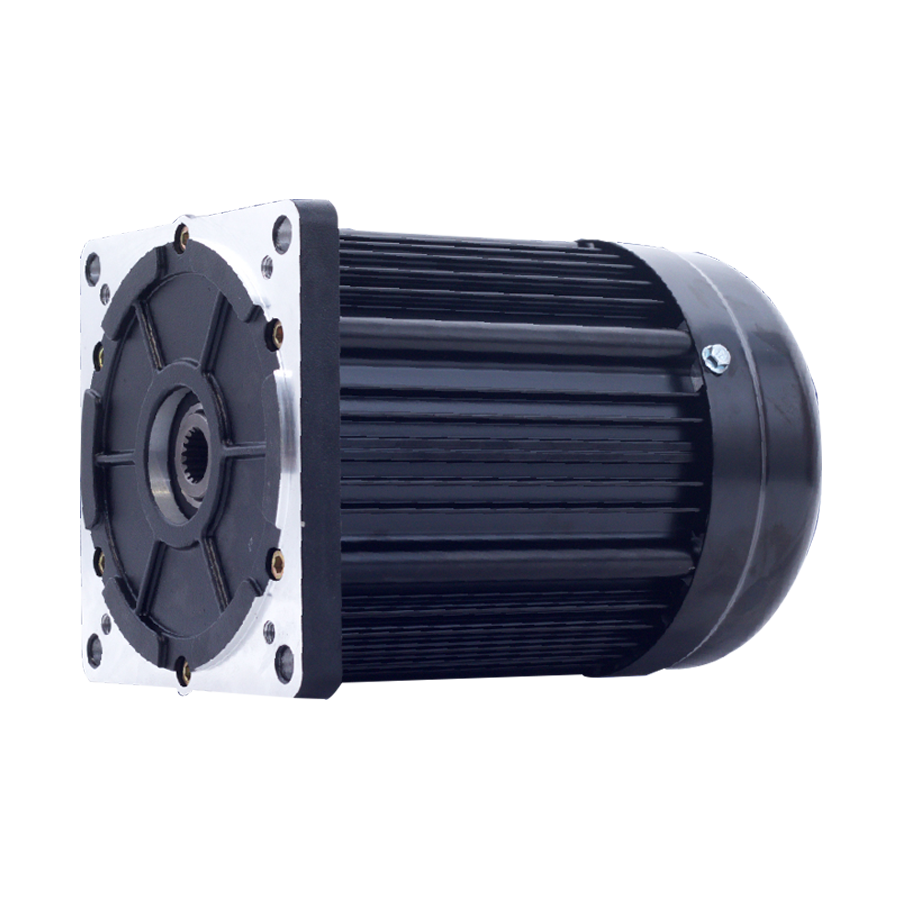 138 permanent magnet synchronous motor