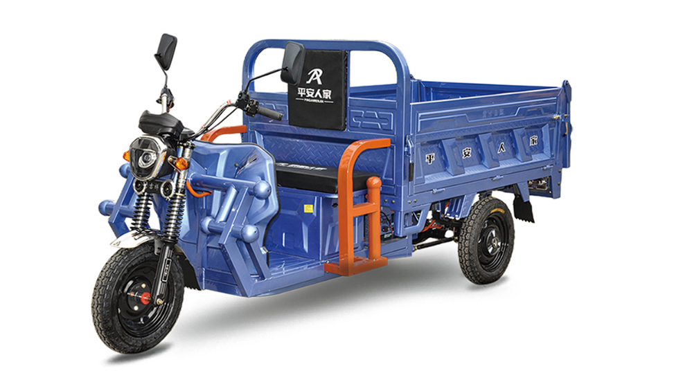 Tank 1.6-meter dump truck