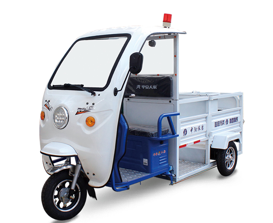 Environmental sanitation double bucket