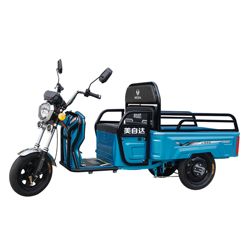 Three electric vehicles 05
