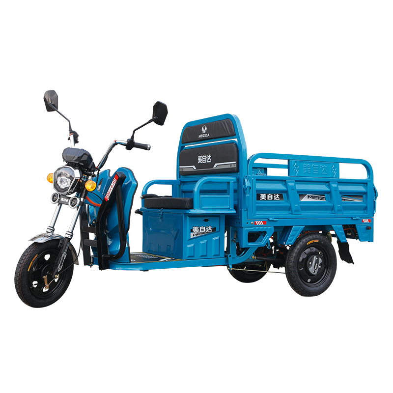 Three electric vehicles 04