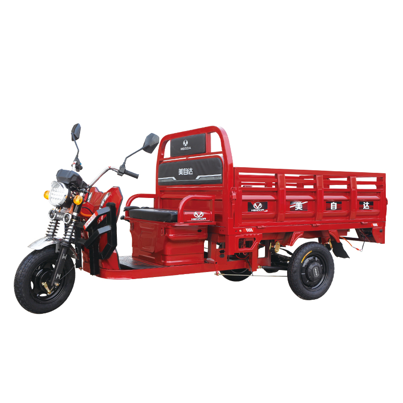 Three electric vehicles 03