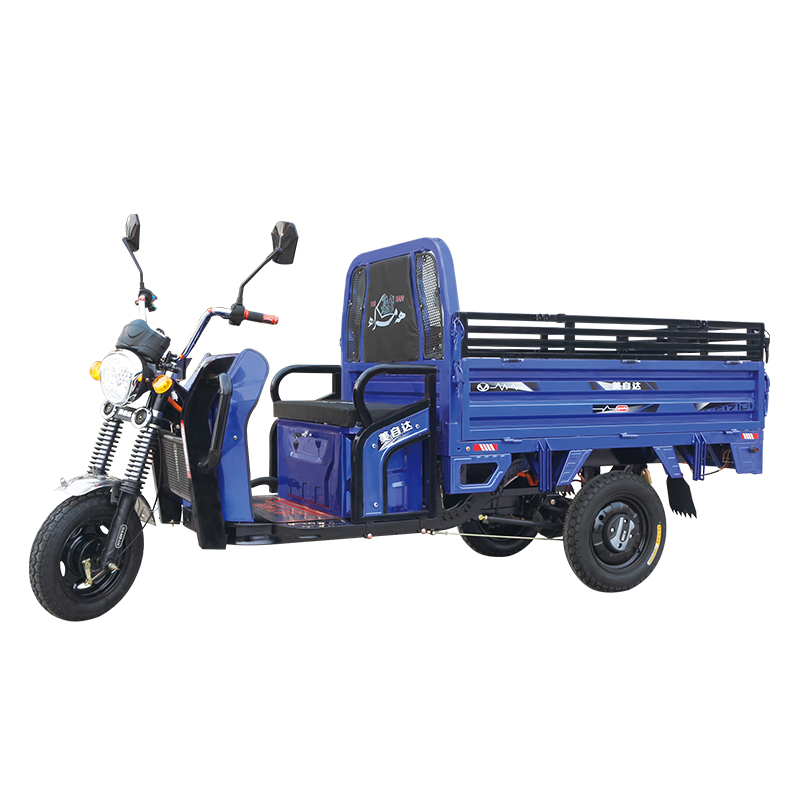 Three electric vehicles 01