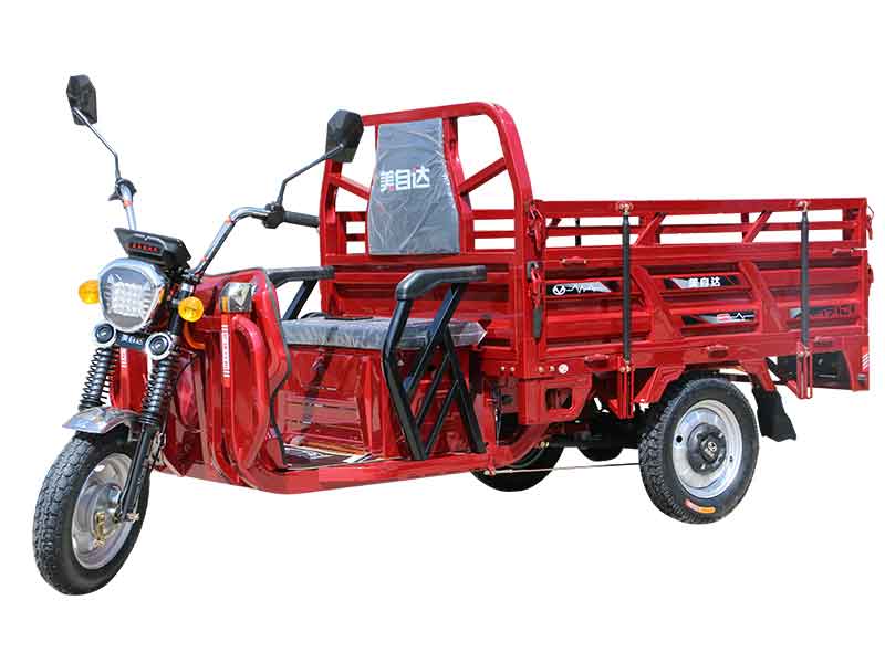 MZD-1.6M multifunctional orchard truck