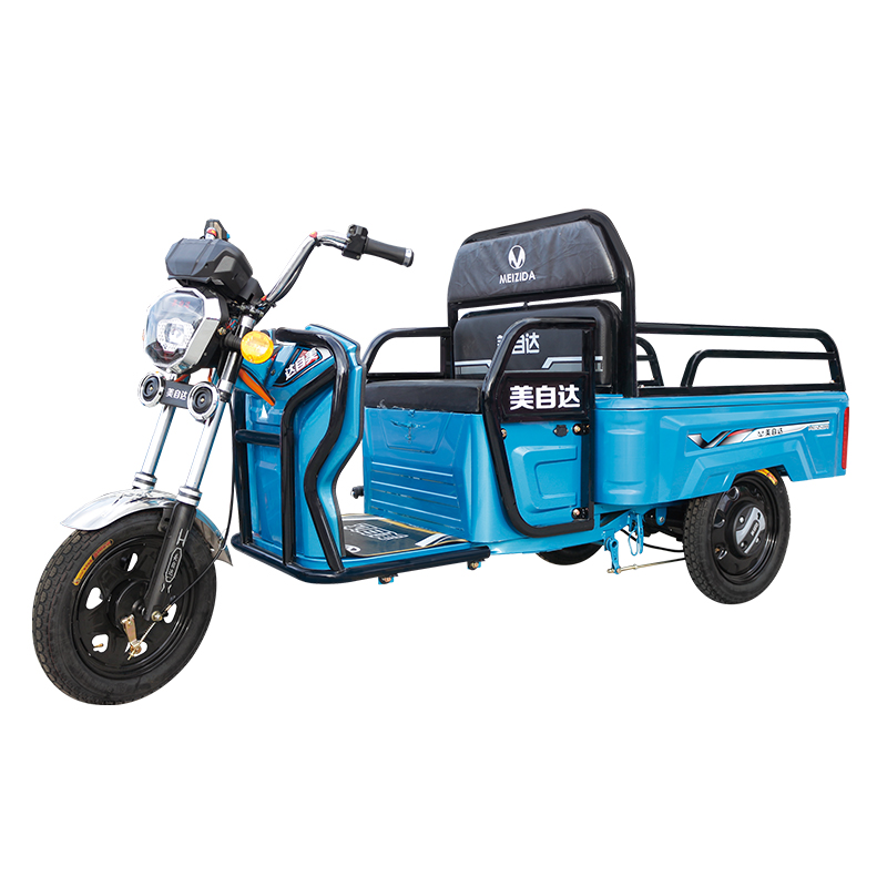 Three electric vehicles 18