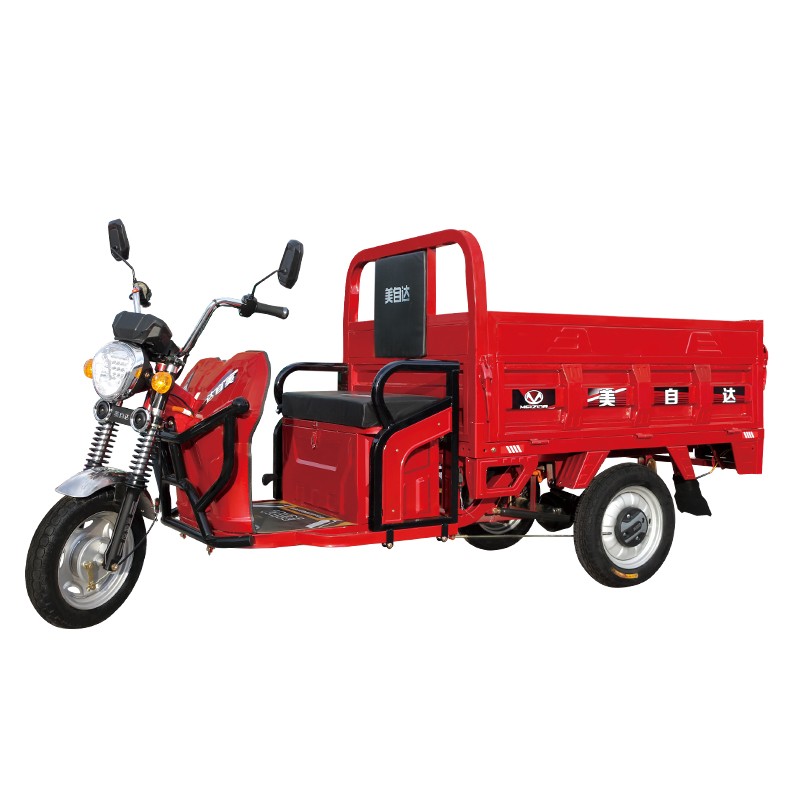 Three electric vehicles 16