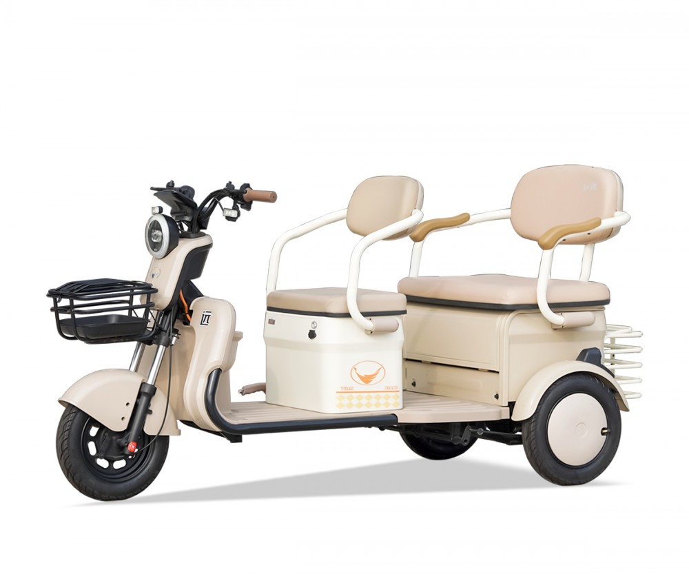 Strolling Series A-11