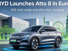 More than 1 in 4 cars sold worldwide is set to be electric as EV sales continue to grow